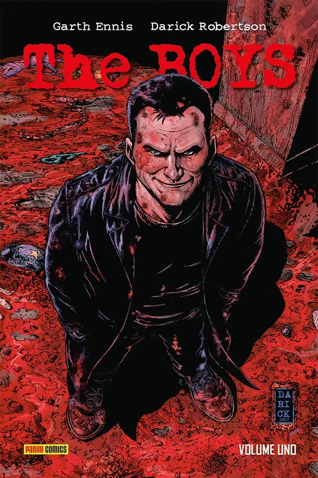 Volume cover